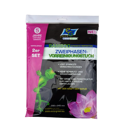 Vorreinigungstuch 2er-Set