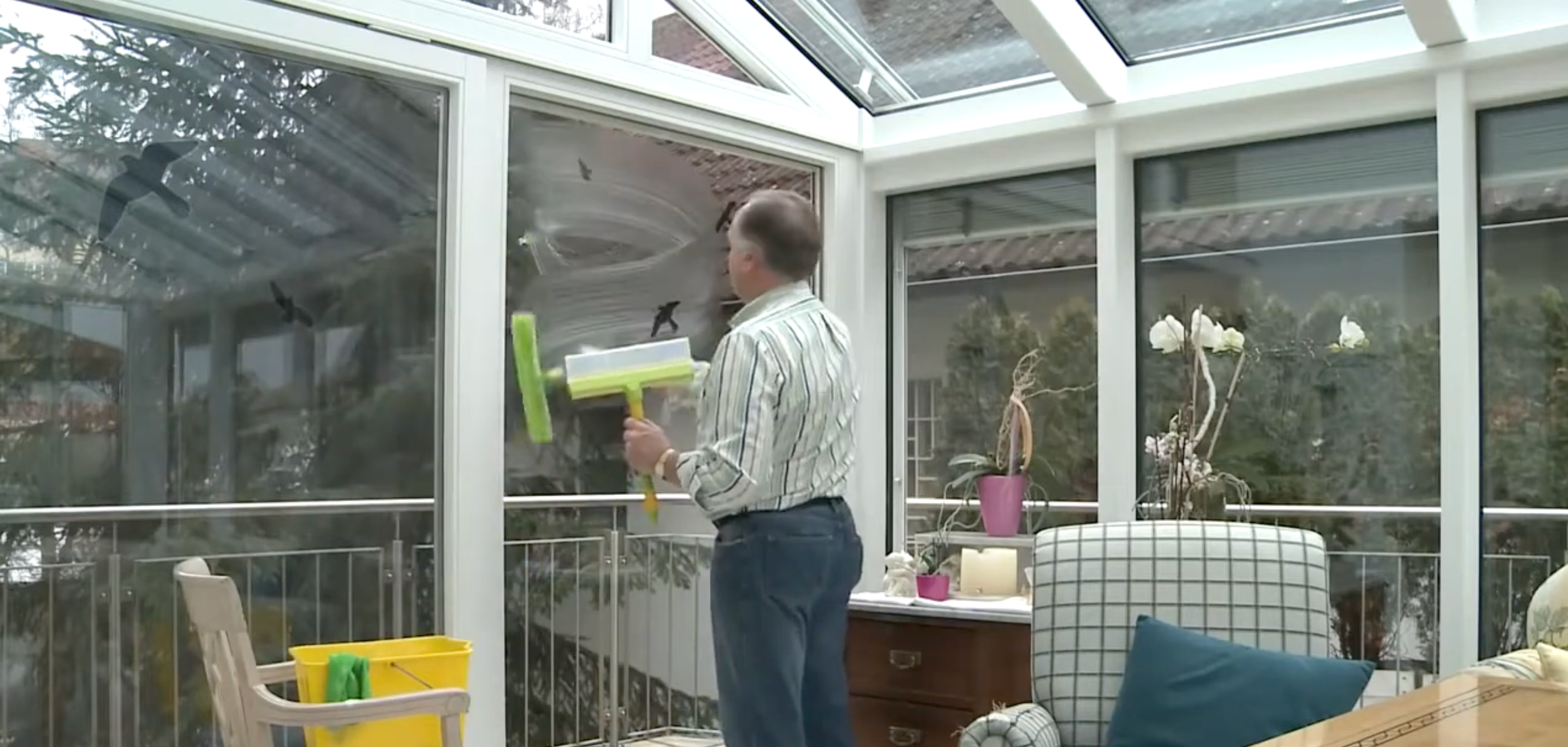 Video laden: easyLIGHT Fensterreiniger