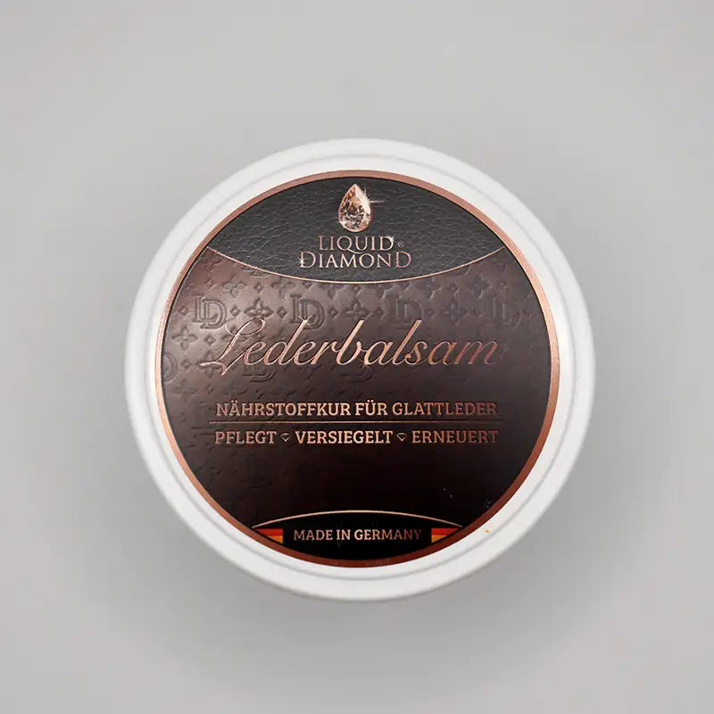 Lederbalsam zur Lederpflege