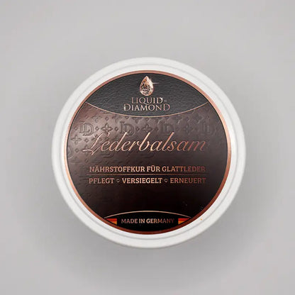 Lederbalsam zur Lederpflege